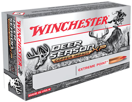 WINCHESTER COPPER IMPACT 300 WIN MAG 150GR 20RD 10BX/CS - for sale