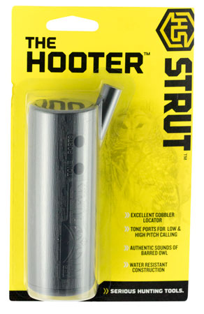HS STRUT TURKEY LOCATOR CALL THE HOOTER OWL - for sale