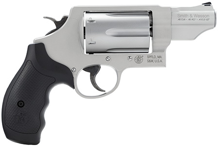 S&W GOVERNOR .45/.410-2.5" 2.75" FS 6-SHOT MATTE S/S - for sale