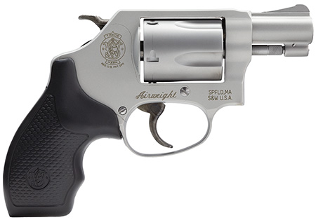 S&W 637 38SPL+P 1.88" 5RD STS/ALUM - for sale