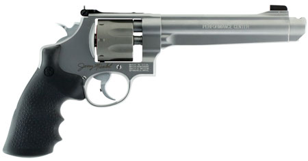 S&W 929 PERFORMANCE CENTER 9MM 8-SHOT 6.5" STAINLESS SYN - for sale
