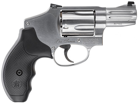 S&W PRO SERIES 640 .357 2.125" FNS SS W/FULL MOON CLIPS - for sale