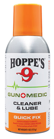 HOPPES GUN MEDIC CLN/LUBE 4OZ - for sale
