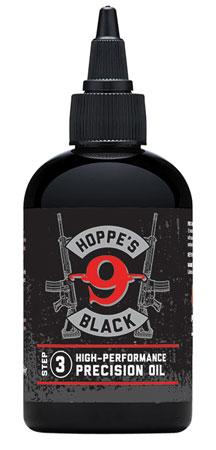 HOPPES BLACK LUBRICANT 2OZ - for sale