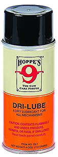 hoppe's - No. 9 - DRI-LUBE 4OZ AEROSOL CAN for sale