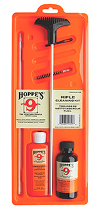 HOPPES PISTOL CLEANING KIT UNIVERSAL CLAMSHELL PACKAGE - for sale