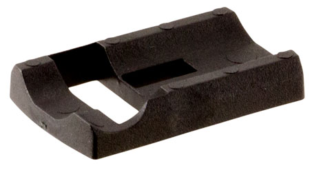 LEUPOLD BASE DELTAPOINT PRO DOVETAIL FOR GLOCK MATTE! - for sale