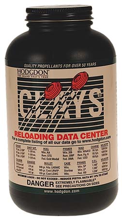 HODGDON CLAYS POWDER 14OZ CAN 10CAN/CS - for sale