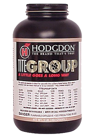 HODGDON TITEGROUP 1LB CAN 10CAN/CS - for sale