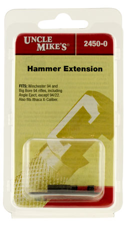 MICHAELS HAMMER EXTENSION FOR HENRY AND WINCHESTER LEVERS - for sale