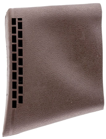 BUTLER CREEK SLIP-ON RECOIL PAD LARGE BROWN - for sale