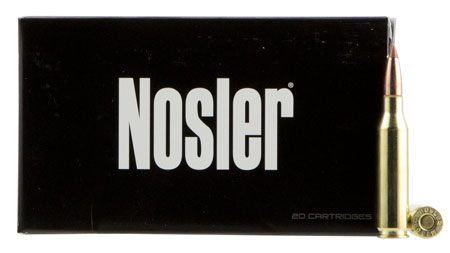 NOSLER 260 REM 120GR BALLISTIC TIP 20RD 10BX/CS - for sale
