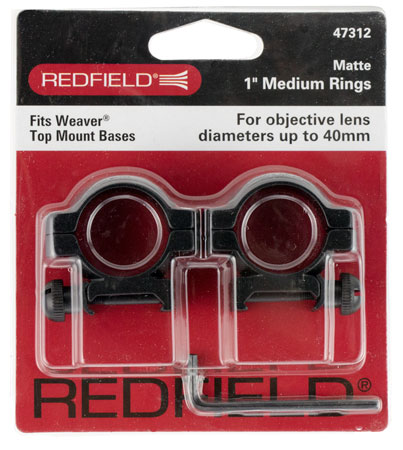 REDFIELD|VISTA - 1 Inch Rings -  for sale