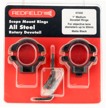 REDFIELD|VISTA - .22 Cal Rings -  for sale