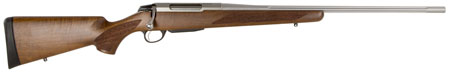 TIKKA T3X HUNTER 30-06 SPRG 22.4" FLUTED STAINLESS WALNUT - for sale