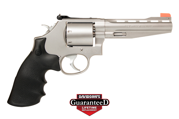 S&W 686 PERFORMANCE CENTER .357MAG 7-SHOT 5" STAINLESS - for sale