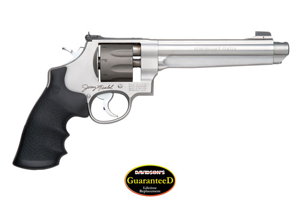 S&W 929 PERFORMANCE CENTER 9MM 8-SHOT 6.5" STAINLESS SYN - for sale