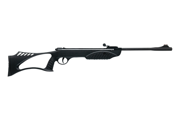 RWS RUGER EXPLORER YOUTH AIR RIFLE .177 CAL BLACK SYNTHETIC - for sale