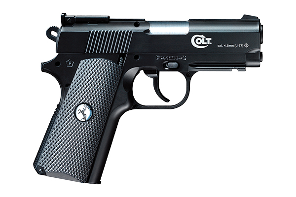 RWS COLT DEFENDER AIR PISTOL .177/BB CO2 POWERED - for sale