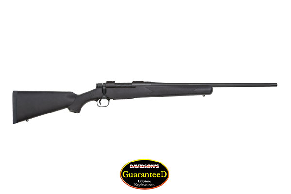 MOSSBERG PATRIOT 243 WIN 22" BLUED/SYN - for sale