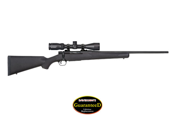 MOSSBERG PATRIOT COMBO 308WIN 22" VORTEX 3-9X40 BLUED/SYN - for sale