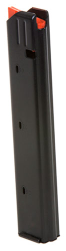 c-products - SS - 9mm Luger - 32RD 9MM SS MAG MAT BLK T ORG FOL SS CP for sale