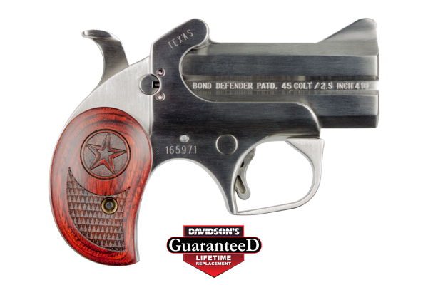Bond Arms - Patriot - 45 Colt (Long Colt) for sale
