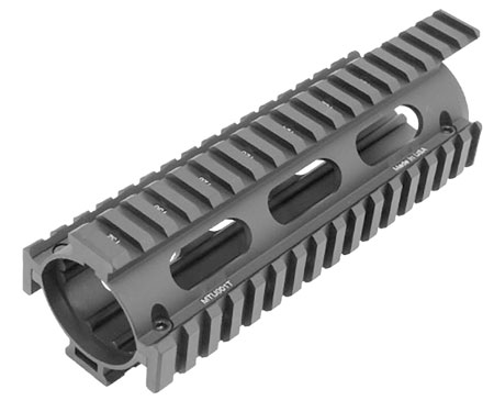 UTG RAIL PICATINNY AR-15 7" 2-PC DROP-IN CARBINE LENGTH - for sale