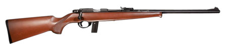 ROCK ISLAND M14Y RIFLE 22LR 10RD THREADED PARKERIZED - for sale