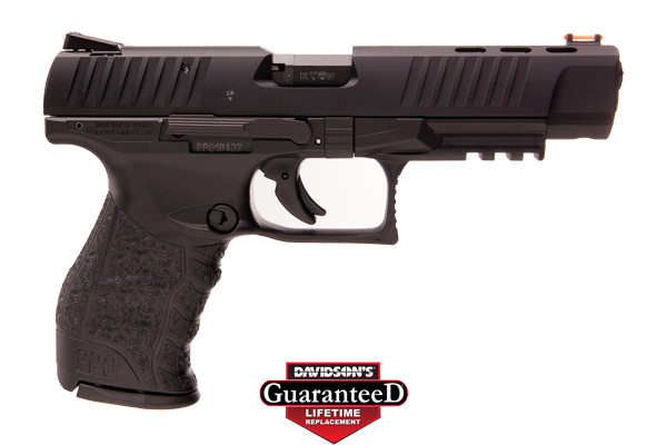 WALTHER PPQ M2 22LR 5" AS 12-SHOT FIBER OPTIC FRONT SITE - for sale