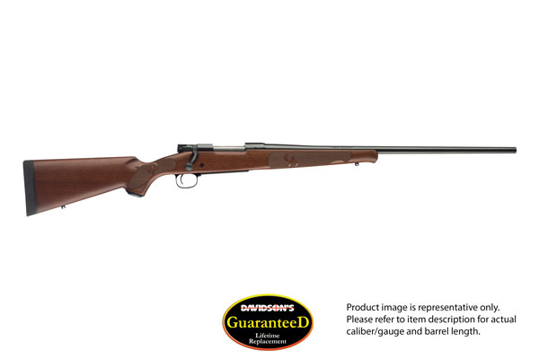 WINCHESTER MODEL 70 .243WIN 22" FEATHERWEIGHT BLUED/WALNUT - for sale