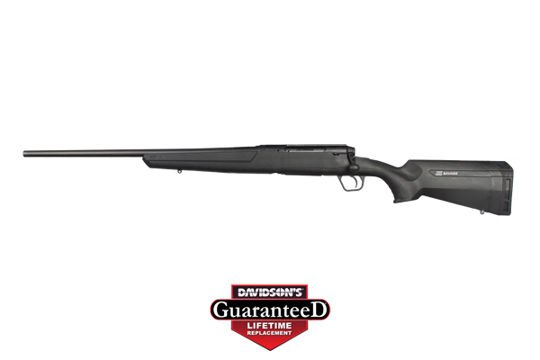 SAVAGE AXIS LH 270 22" MATTE BLUED/BLACK SYN ERGO STOCK - for sale