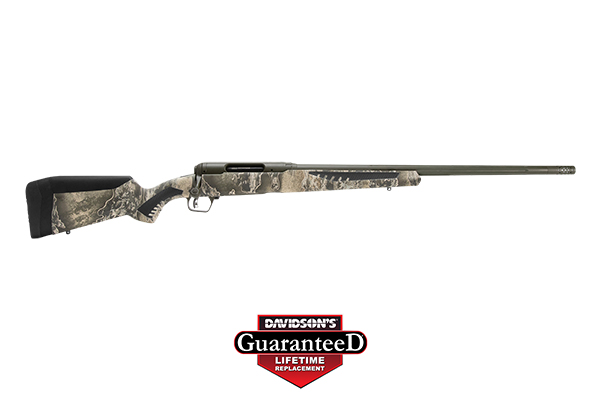 SAVAGE 110 TIMBERLINE 30-06 22" OD GRN/EXCAPE ACCUFIT STK! - for sale