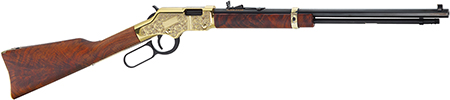 HENRY GOLDENBOY DELUXE 3RD ED. 22WMR 20.5" OCTAGON - for sale