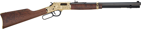 HENRY BIG BOY DELUXE 3RD ED. .38/.357 20" OCTAGON ENGRAVED - for sale