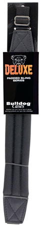 BULLDOG BLK DELUXE RIFLE SLING - for sale