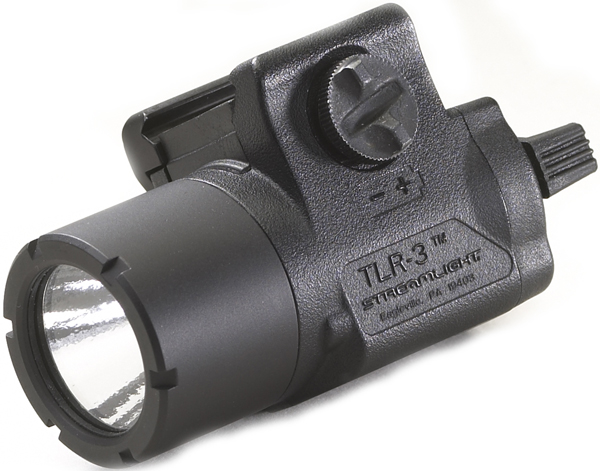 streamlight - TLR-3 Gun Light - TLR-3 TACTICAL WEAPON LIGHT POLY BODY for sale