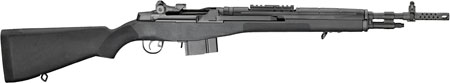 SPRINGFIELD M1A SCOUT SQUAD 308WIN BLUED/BLACK SYN< - for sale