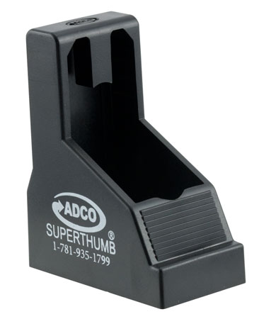 ADCO SUPER THUMB LOADER DBL STK 9/40 - for sale
