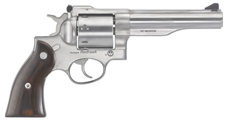 RUGER RDHWK 357MAG 5.5" STN 8RD AS - for sale