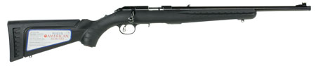 RUGER AMERICAN RF 22WMR 18" 9RD TB - for sale
