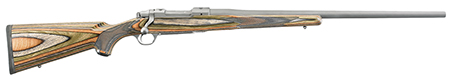 RUGER M77 HAWKEYE PREDATOR 223 MATTE S/S GM LAMINATE - for sale