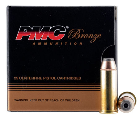 PMC 44 SW SPECIAL 180GR JHP 25RD 20BX/CS - for sale