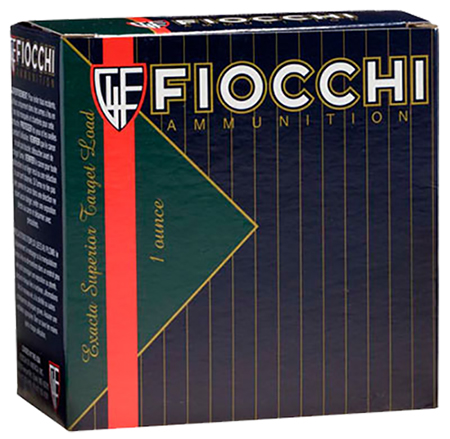 FIOCCHI CRUSHER 12GA 2.75" 1OZ #7.5 1300FPS 250RD CASE LOT - for sale