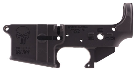 SPIKE'S STRIPPED LOWER(PUNISHER) - for sale