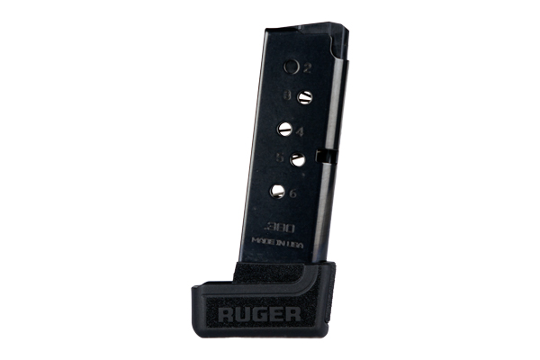 MAG RUGER LCP II 380ACP 7RD BL - for sale