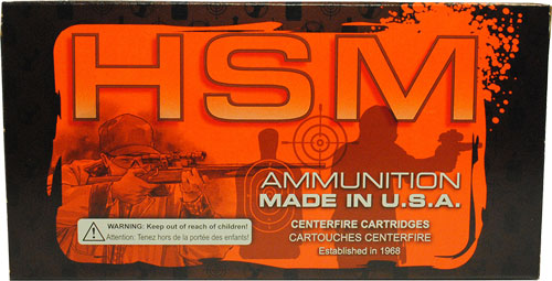 HSM 300 AAC 125GR GAME KING 20RD 25X/CS - for sale
