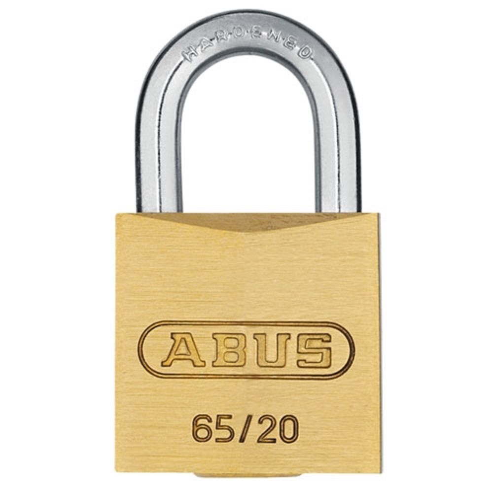 abus usa - 65211 - BRASS 65 65/20C KD for sale