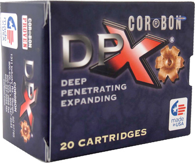 CORBON 500 SW MAG 275GR DPX 12RD 12BX/CS - for sale