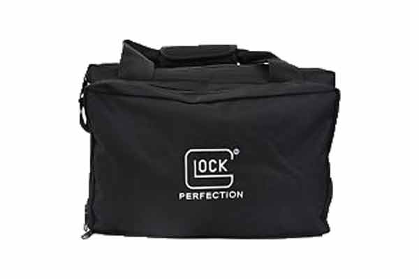 GLOCK OEM RANGE BAG (FOUR PISTOL) - for sale